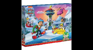 Spin Master Paw Patrol - Adventskalender speelfiguur