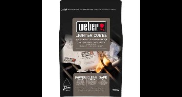 Weber Aanmaakblokjes