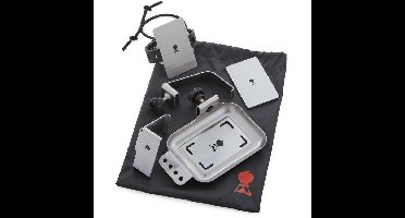 Weber Connect 6-delige montageset houder