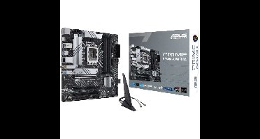 ASUS PRIME B660M-A WIFI D4 moederbord