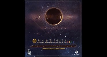 Asmodee Dune: Imperium Deluxe Upgrade Pack Bordspel