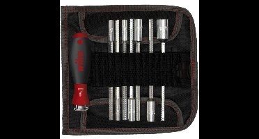 Wiha Schroevendraaier met wisselschachtenset SYSTEM 6