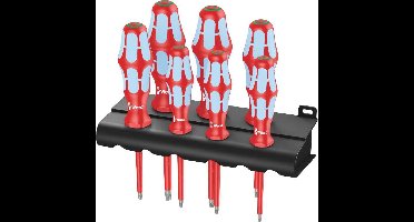 Wera 3167 i/7 TORX Schroevendraaierset, 7-delig