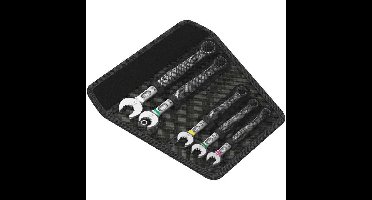 Wera Bicycle Set 10, 5-delig moersleutel