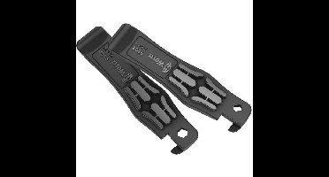 Wera Bicycle Set 13, 2-delig bandenlichter