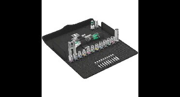 Wera Bicycle Set 7, 27-delig gereedschapsset