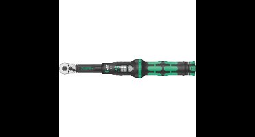 Wera Click-Torque A 6 draaimomentsleutel met omschakelratel, 2,5-25 Nm