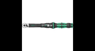 Wera Click-Torque B 1 draaimomentsleutel met omschakelratel, 10-50 Nm