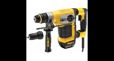 DEWALT D25417KT-QS 32mm SDS-Plus Combihamer 1000W boorhamer