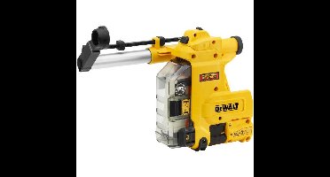DEWALT D25304DH-XJ Geïntegreerde stofafzuigunit stofzuiger opzetstuk