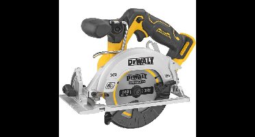 DEWALT 12V XR accu Cirkelzaag DCS512NT - (140 mm) handcirkelzaag