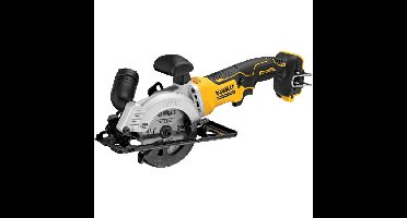DEWALT DCS571NT-XJ 18V XR Brushless 115mm Cirkelzaag handcirkelzaag