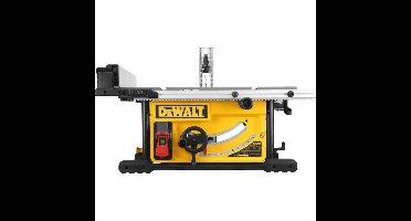 DEWALT DWE7492-QS Tafelzaag 250mm tafelcirkelzaag