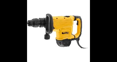 DEWALT D25872K-QS SDS-Max Beitelhamer 1600W AVC