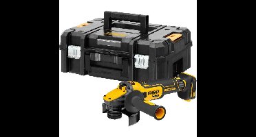 DEWALT DCG409NT-XJ FLEXVOLT Advantage Accu haakse slijper, 18 Volt