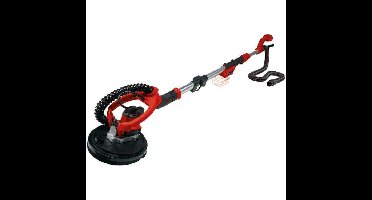 EINHELL Accu Wand-/Plafondschuurmachine TE-DW 18/225 - Solo droogbouwschuurmachine