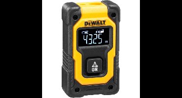 DEWALT DW055PL-XJ Pocket laserafstandsmeter - 16m