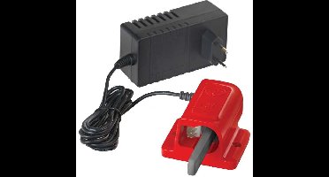 WOLF-Garten QC 25 eM e-multi-star wandlaadstation oplaadstation