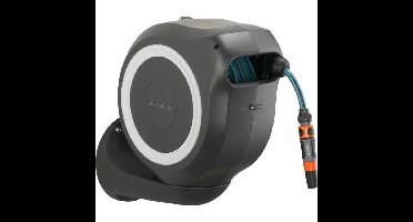 GARDENA Wandslangenbox RollUp M Slanghaspel