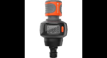 GARDENA Watermeter AquaCount meetapparaat