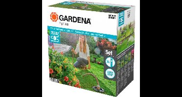 GARDENA Pipeline Startset waterkraan