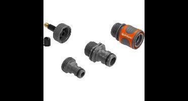 GARDENA Ontwateringsventiel set