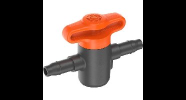 GARDENA Reguleer- en afsluitventiel (3/16")