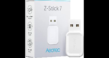 Aeotec Z-Stick 7 gateway
