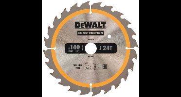 DEWALT Cirkelzaagblad Construction