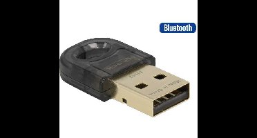 DeLOCK USB 2.0 Bluetooth 5.0 Mini Adapter bluetooth adapter