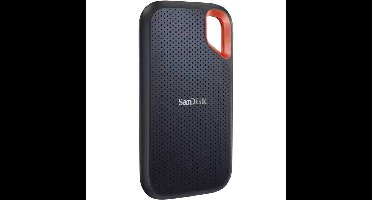 SanDisk Extreme Portable SSD V2, 4 TB