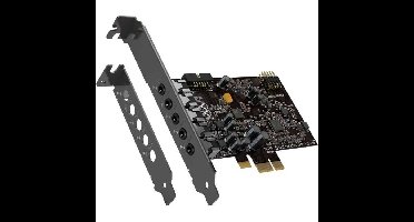 Creative Sound Blaster Audigy Fx V2 geluidskaart