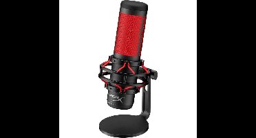 HyperX QuadCast microfoon
