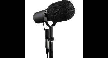 SHURE SM7B microfoon