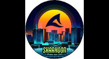 Sharkoon SFM11 Floor Mat (Retro) beschermingsmat