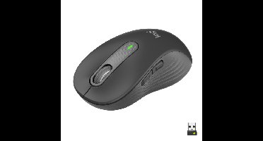 Logitech Signature M650 Large Full-Size Draadloze Muis