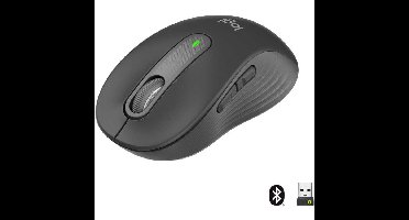 Logitech Signature M650 Medium draadloze muis