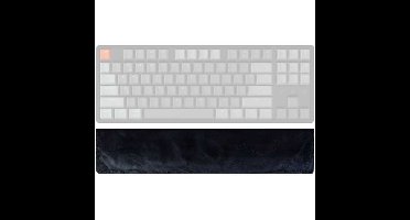 Keychron K8/C1 Resin Palm Rest polssteun