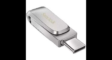SanDisk Ultra Dual Drive Luxe 256 GB usb-stick