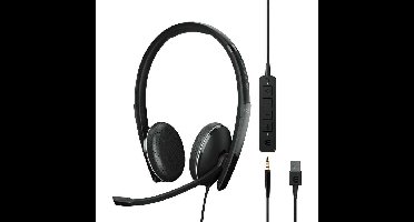 EPOS ADAPT 165T USB II headset