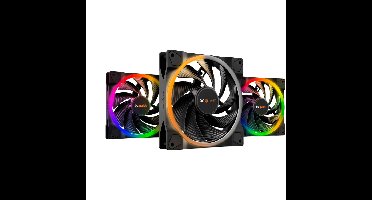 be quiet! Light Wings PWM high-speed case fan