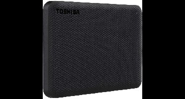 Toshiba Canvio Advance 4 TB harde schijf