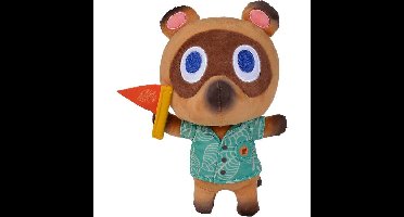 Simba Animal Crossing - Tommy pluchenspeelgoed