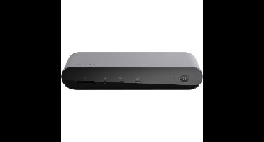 Belkin CONNECT Pro Thunderbolt 4 Dock dockingstation