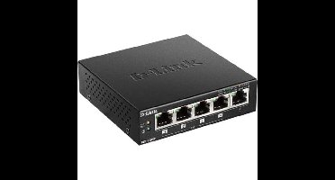 D-Link DES-1005P switch