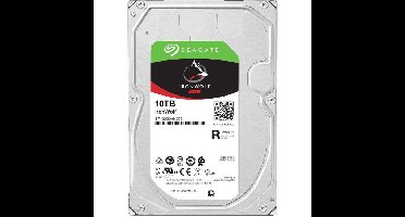 Seagate IronWolf, 10 TB harde schijf