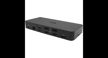 i-tec USB 3.0/ USB-C/Thunderbolt 4K PD dockingstation