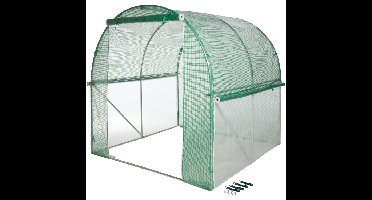 Nature Tuintunnel kweekkas