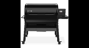 Weber SmokeFire EPX6 STEALTH Edition barbecue