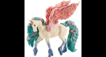 Schleich Bayala - Bloemenpegasus speelfiguur